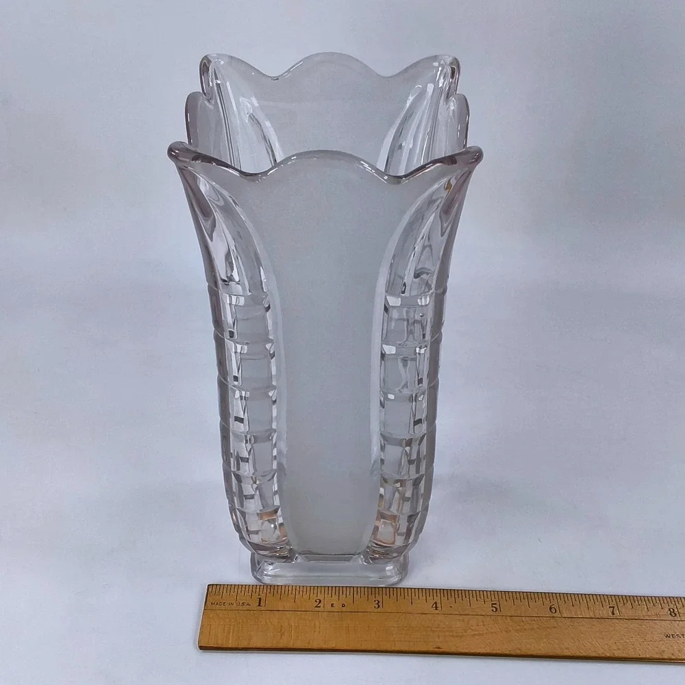 N/A vintage clear